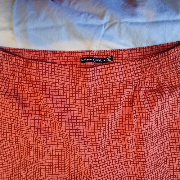 Gudrun Sjoden Checked Pants Medium - Picture 5 of 9